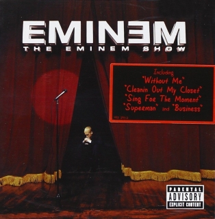 Eminem: The Eminem Show - CD | Opus3a