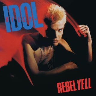 Billy Idol: Rebel Yell (40th Anniversary Expanded Deluxe Edition) - Plak