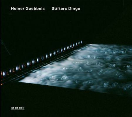 Heiner Goebbels: Stifters Dinge - CD