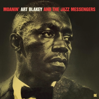 Art Blakey & The Jazz Messengers: Moanin´ (Limited Edition) - Plak