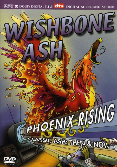 Wishbone Ash: Phoenix Rising - DVD