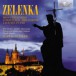 Zelenka: Missa Dei Patris, Psalms & Capriccio's - CD