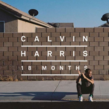 Calvin Harris: 18 Months - CD