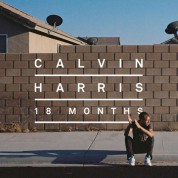 Calvin Harris: 18 Months - CD
