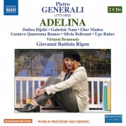 Giovanni Battista Rigon, Virtuosi Brunensis, Dusica Bijelic, Gabriele Nani: Generali: Adelina - CD