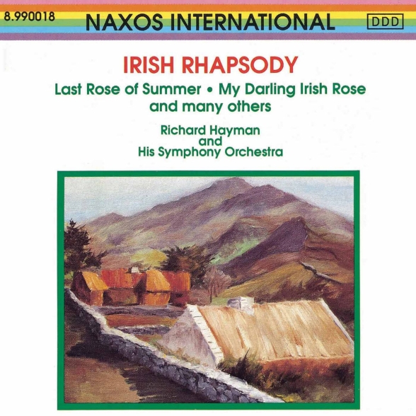 Irish Rhapsody - CD Foto #1