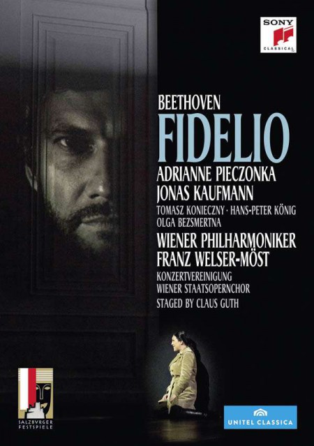 Adrianne Pieczonka, Jonas Kaufmann, Wiener Philharmoniker, Franz Welser-Möst: Beethoven: Fidelio - DVD