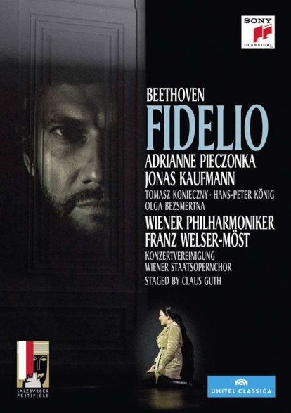 Adrianne Pieczonka, Jonas Kaufmann, Wiener Philharmoniker, Franz Welser-Möst: Beethoven: Fidelio - DVD Foto #1