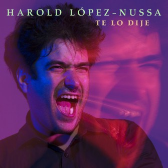 Harold Lopez  Nussa: Te Lo Dije - CD