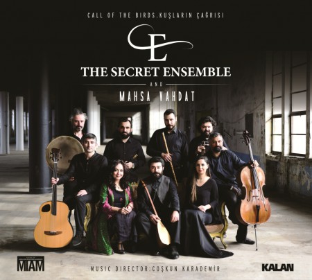 The Secret Ensemble, Coşkun Karademir: Kuşların Çağrısı - CD