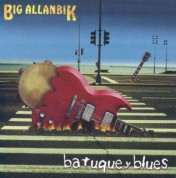 Big Allanbik: Batuque Y Blues - CD