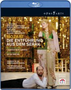 Mozart: Die Entführung aus dem Serail - BluRay