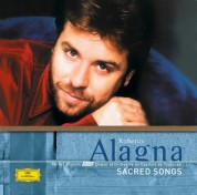 Roberto Alagna, Orchestre du Capitole de Toulouse: Roberto Alagna - Sacred Songs - CD
