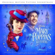 Çeşitli Sanatçılar: Mary Poppins Returns - CD
