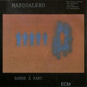 Masqualero: Bande A Part - Plak