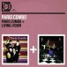 Living Room + Paris Combo - CD