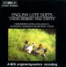 English Lute Duets - CD