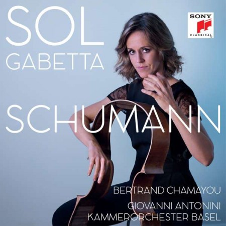 Sol Gabetta: Schumann - CD