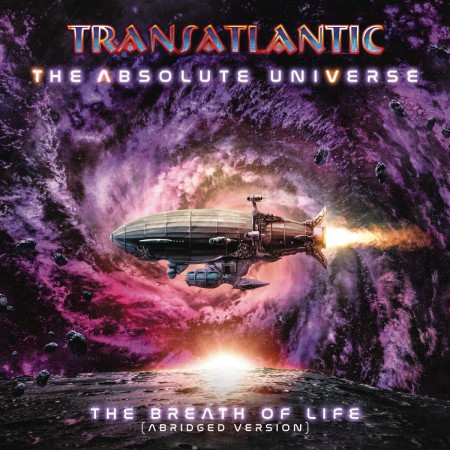 Transatlantic: The Absolute Universe: The Breath Of Life - CD