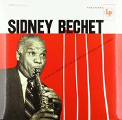 Sidney Bechet: The Grand Master Of The Soprano Saxophone And Clarinet - Plak