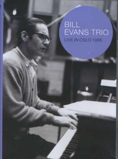 Bill Evans Trio: Live In Oslo 1966 - DVD