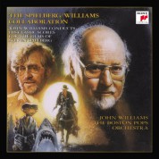 John Williams: The Spielberg / Williams Collaboration - Plak