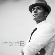 Eric Benet: Lost In Time - CD
