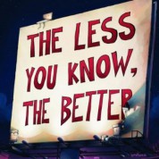 Dj Shadow: The Less You Know, The Better - Plak