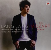 Lang Lang: Mozart Album - Plak