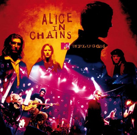 Alice In Chains: MTV Unplugged - Plak