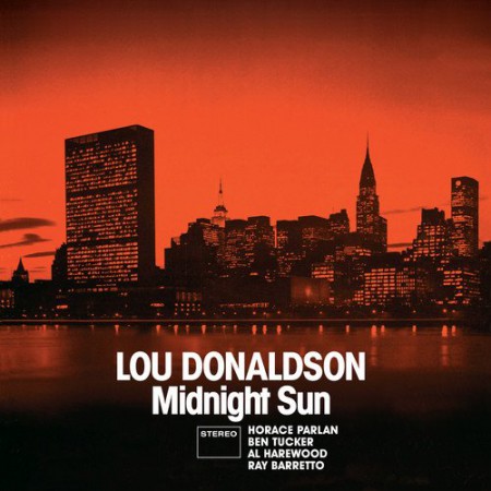 Lou Donaldson: Midnight Sun + Blues Walk (Mini-LP Replica) - CD
