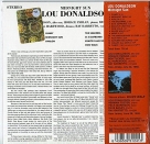 Lou Donaldson: Midnight Sun + Blues Walk (Mini-LP Replica) - CD Foto #2