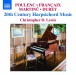 20th Century Harpsichord Music - CD