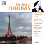 Debussy : The Best Of Debussy - CD