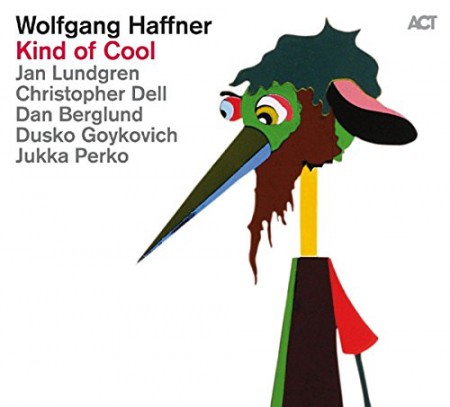 Wolfgang Haffner: Kind Of Cool - Plak