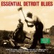 Essential Detroit Blues - Plak