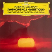 Peter Tschaikowsky, Karl Böhm, London Symphony Orchestra: Symphonie No. 6 "Pathétique" - SACD (Single Layer)