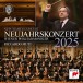 Wiener Philharmoniker, Riccardo Muti: Neujahrskonzert 2025 / New Year's Concert 2025 - Plak