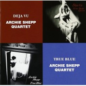 Archie Shepp: French Ballads & True Blue - CD