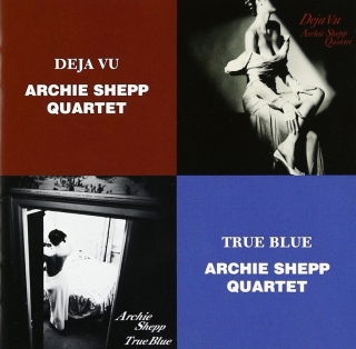Archie Shepp: French Ballads & True Blue - CD