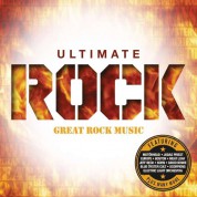Çeşitli Sanatçılar: Ultimate...Rock - CD