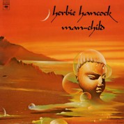 Herbie Hancock: Man-Child - Plak