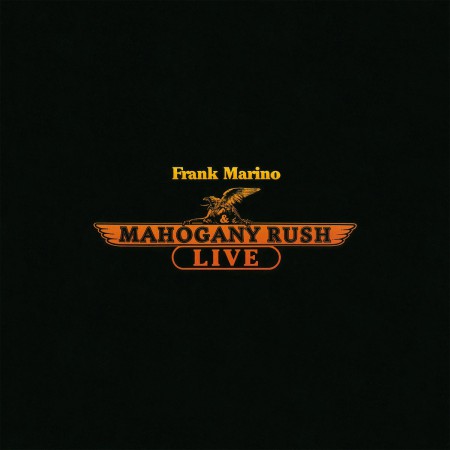 Frank Marino & Mahogany Rush: Live - Plak
