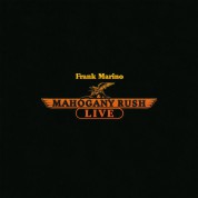 Frank Marino & Mahogany Rush: Live - Plak