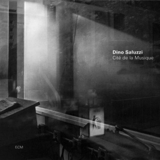 Dino Saluzzi: Cite de la Musique - CD