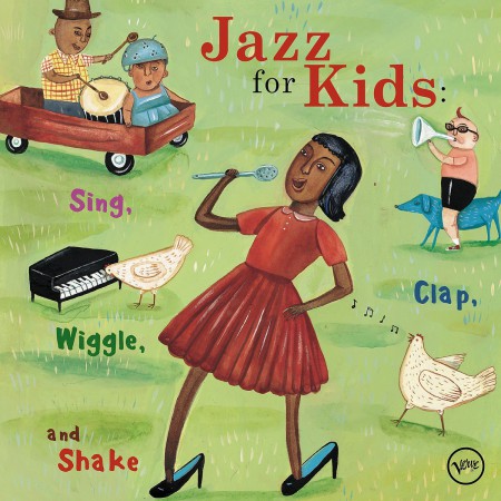 Çeşitli Sanatçılar: Jazz For Kids - CD