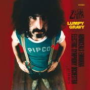 Frank Zappa: Lumpy Gravy - CD