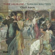 Cihat Aşkın: Türk Valsleri - Plak