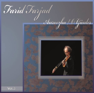 Farid Farjad: Anroozha Vol. 3 - Plak