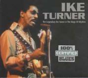 Ike Turner: The Legendary Ike Turner & The Kings Of Rhythm - CD